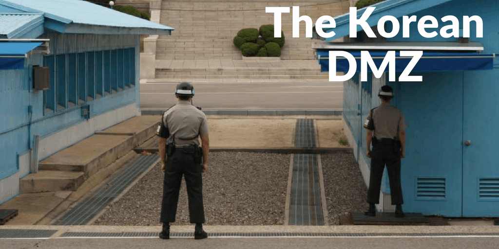 Korean DMZ tour: Day in a war zone • You Must Roam