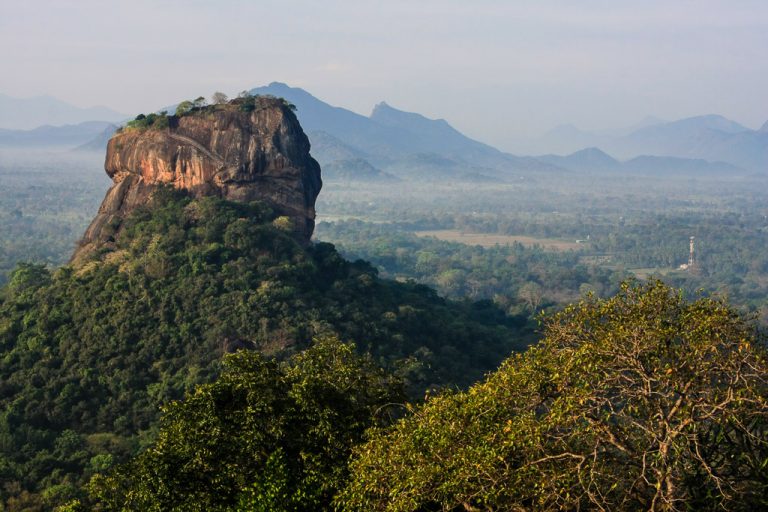 Sigiriya sunrise: The best view from Pidurangala Rock • You Must Roam